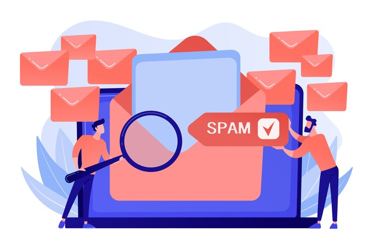 Spam Image